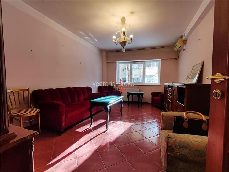 Apartament in bloc reabilitat, la intrarea in parc- zona Doamna Ghica - 6