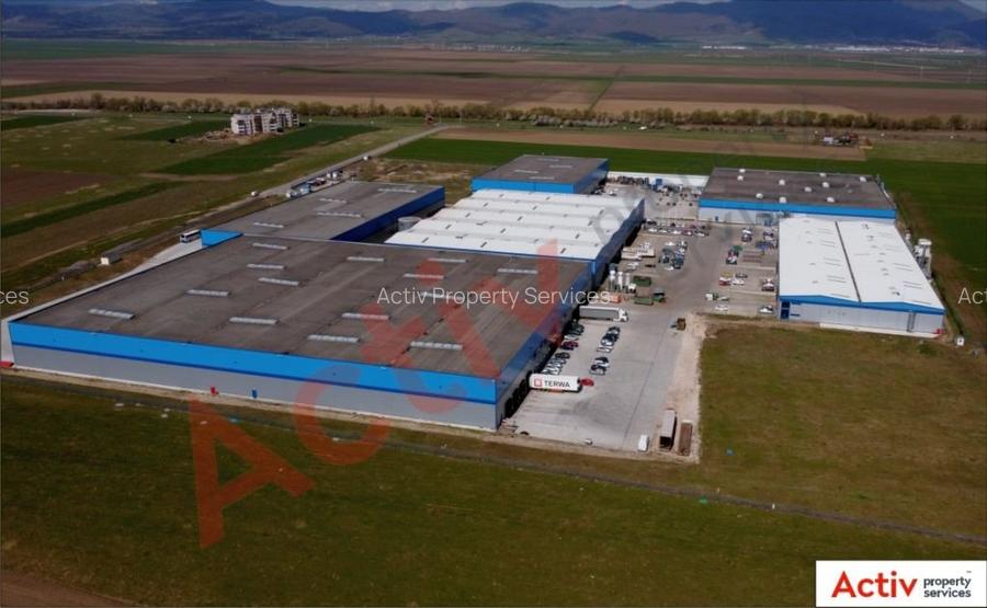 SPATIU DEPOZITARE IN CTP BRASOV - 2