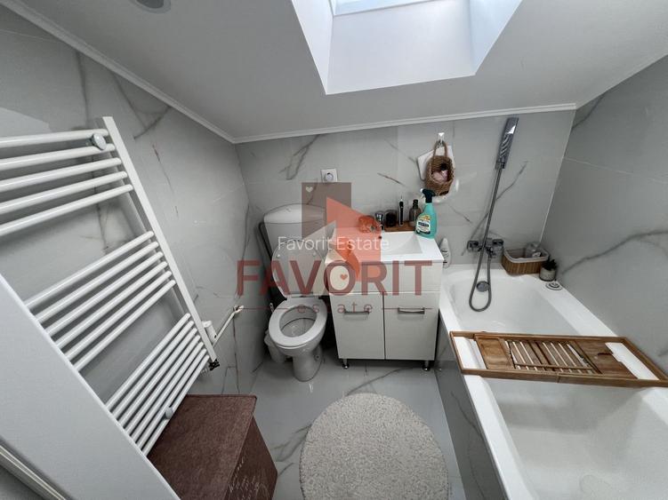 Apartament 4 camere pe 2 niveluri | 2 bai | 90 mp utili | Calea Urseni - 11