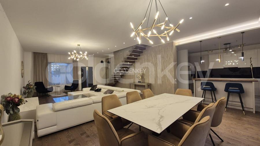 Vile individuale cu 5 camere si piscina - 5