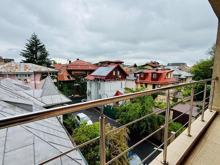 Birouri private, spatii creative in vila de lux, zona ultracentrala | Dorobanti - 21