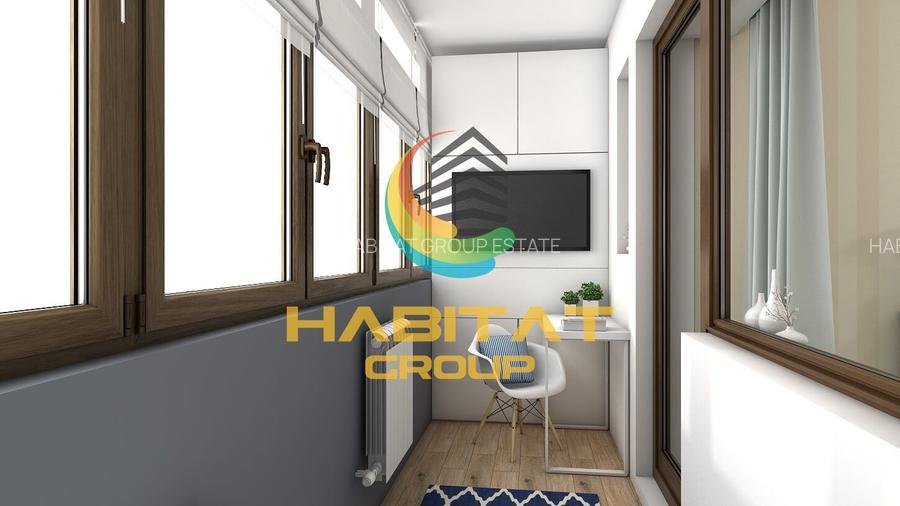 Apartament 3 camere, mutare rapida- Grand Arena - 5