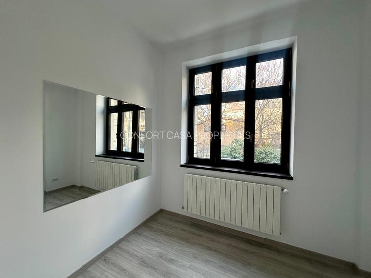 Pta Victoriei - Grigore Alexandrescu - Spatiu birouri 100 mp - in vila -centrala - 5