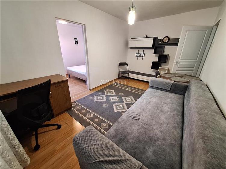 Apartament 3 camere, etaj 1, mobilat, zona Orizont - 2