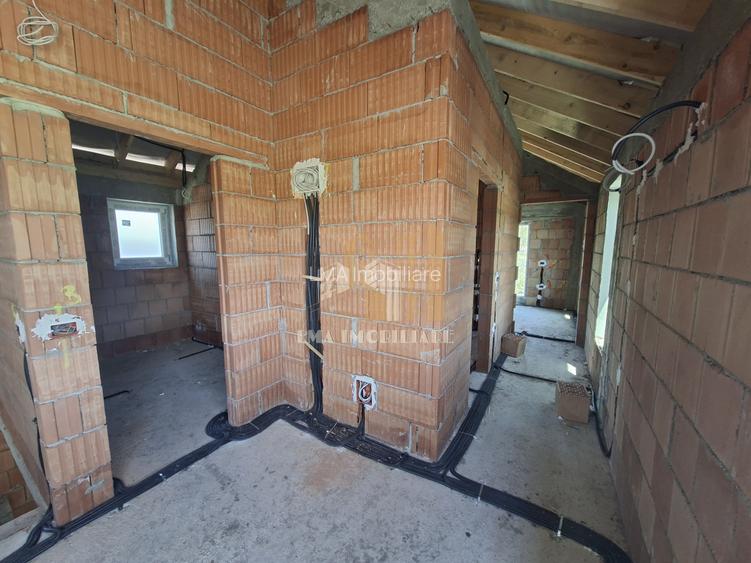 Casa individuala parter plus etaj Sanpetru Brasov zona Lempes - 28