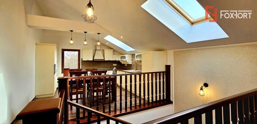 Casa individuala 5 camere, 190 mp, in Chisoda vatra satului - 13