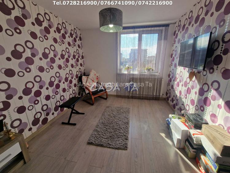Apartament 2 camere, situat in Targu Jiu, Bld Republicii - 6