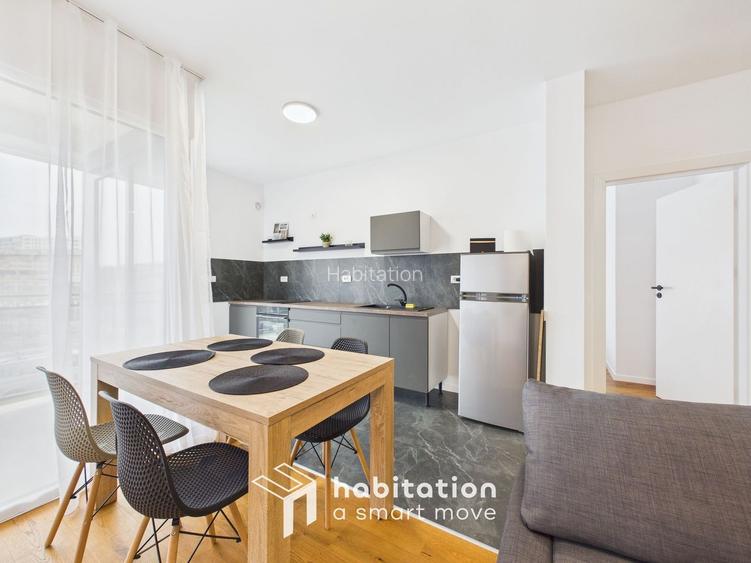 Apartament modern 2 camere – Nord One - 9