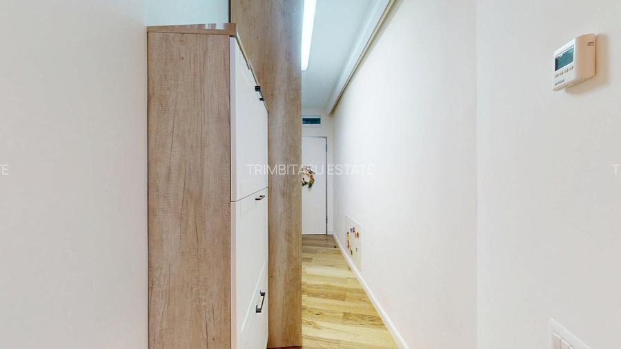Apartament elegant 2 cam cu istorie, rafinament și facilități premium - 13