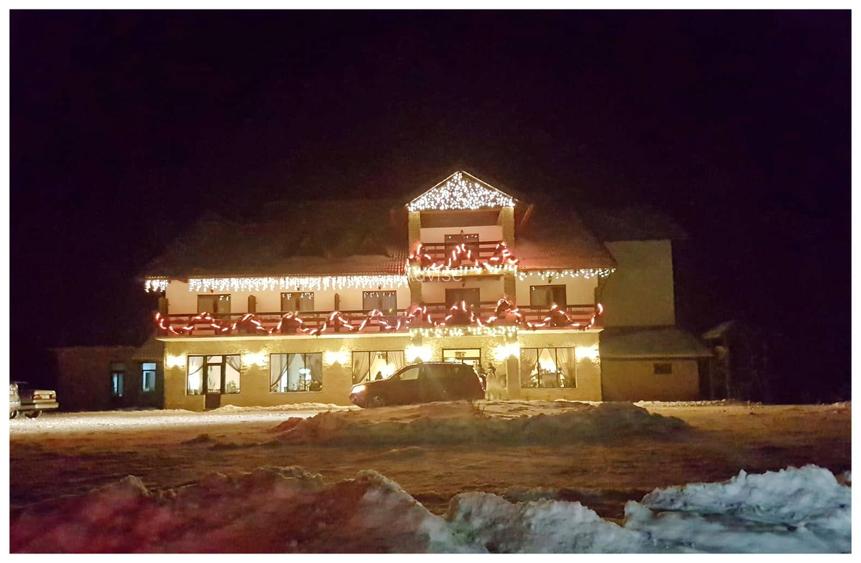 Pensiune superba cu priveliste de vis - 13