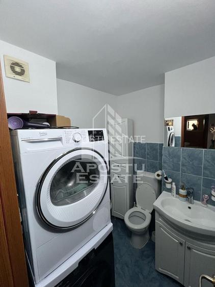 Apartament, 3 camere, centrala proprie, zona Mircea cel Batran - 6