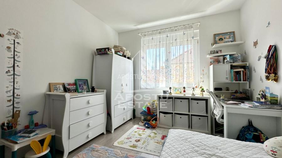 Apartament cu 3 camere de vanzare, etajul intai, Dumbravita - 9