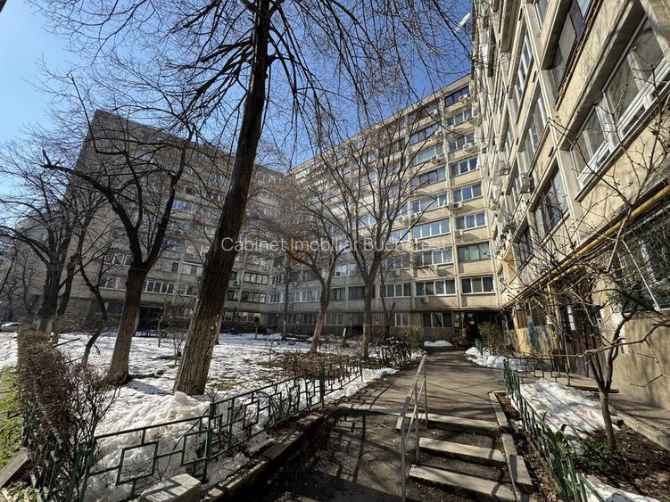 2 camere I Conservator- Cismigiu I Decomandat I Etaj 4 - 8