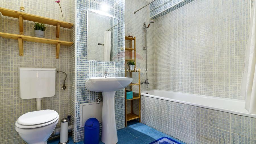 Vand Apartament cu 2 Camere si Parcare in Bloc Nou din zona Marasti - 8