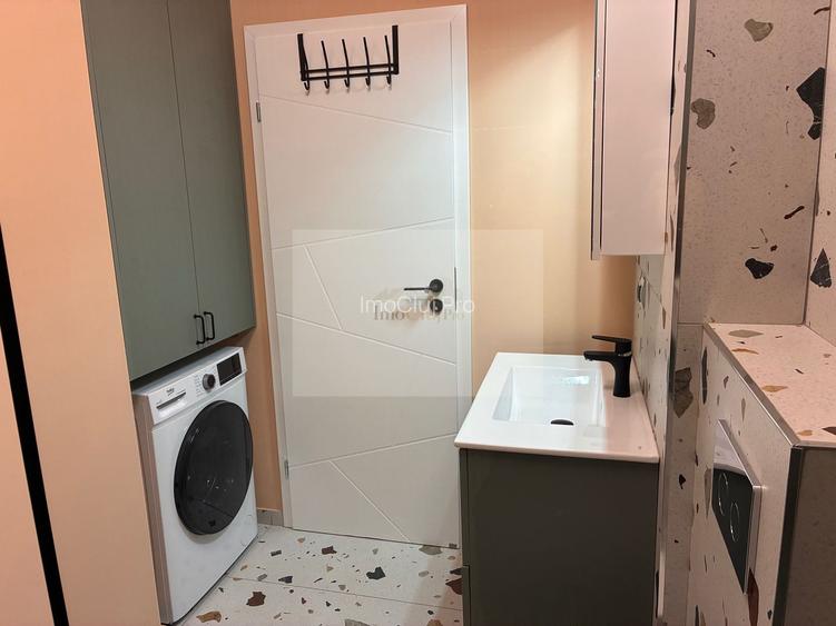 Apartament premium 2 camere | Parcare | Prima închiriere-Marasti - 4