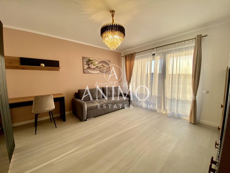 Apartament 2 camere decomandat | Intre Lacuri Residence | Parcare subterana - 2