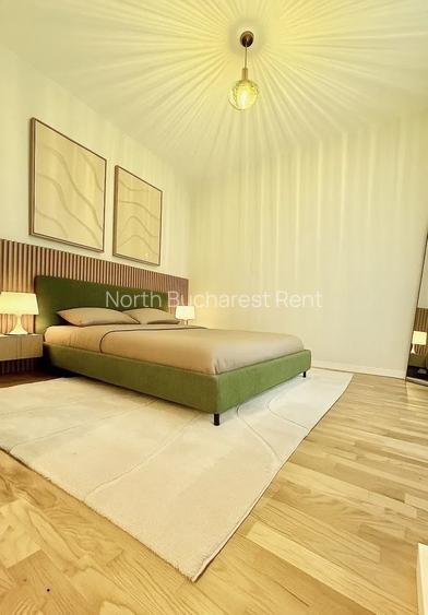 3 camere de inchiriat - Baneasa - Loc de parcare - 13