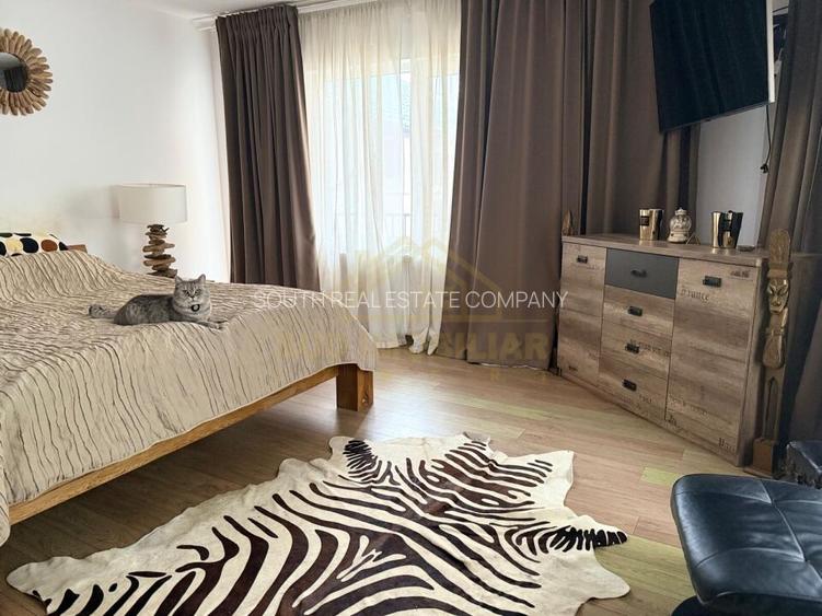 Vila individuala P+1+M -280mp utili -Metrou LEONIDA - 17