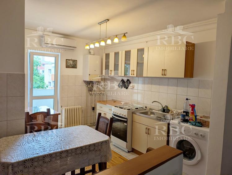 Apartament cu 2 camere decomandate in Zorilor strada Gheorghe Dima - 6