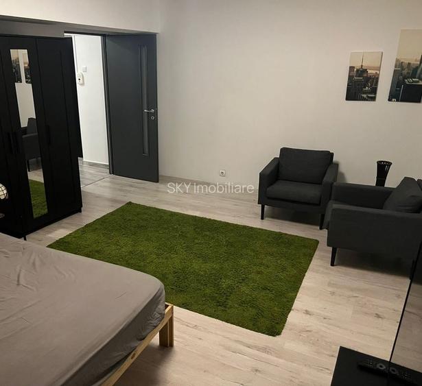 Garsoniera modernă | METROU TIMPURI NOI | SPATIOASA - 6