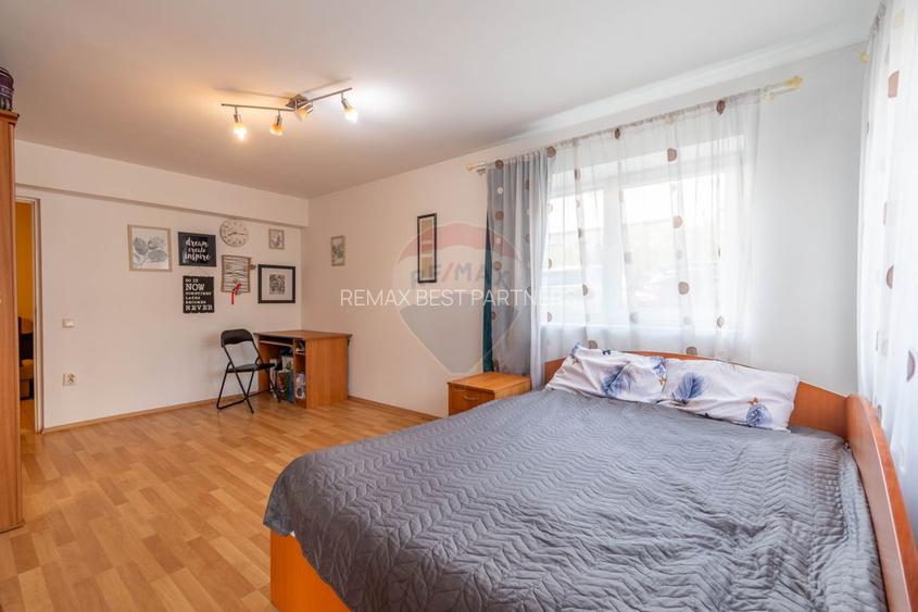 Apartament 1 camera de vanzare Calea Turzii162-168, 40mp, Parcare - 2