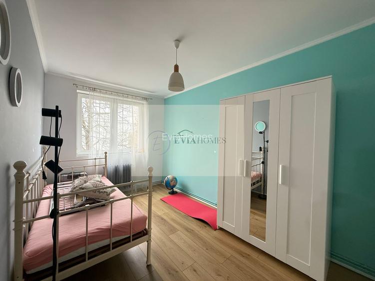 Apartament cu 3 camere / Etaj intermediar/ Zona strazii Liviu Rebreanu - 7