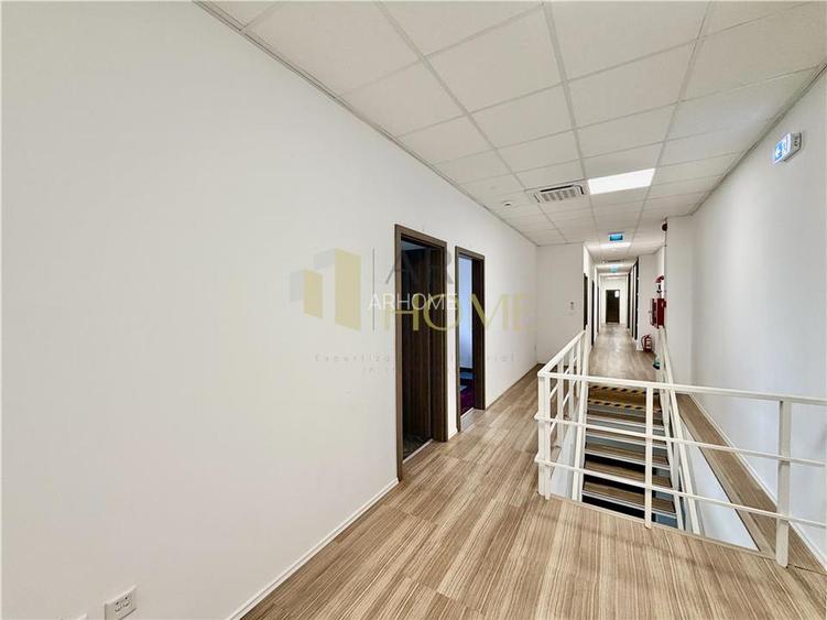 Hala industriala premium cu birouri | Parc Industrial Vest | Acces TIR - 19