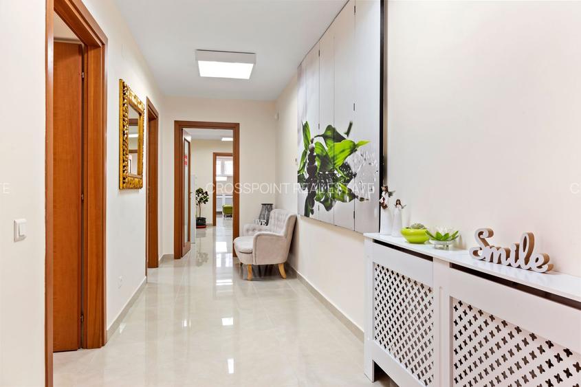 Apartament in vila Capitale plus demisol - 22