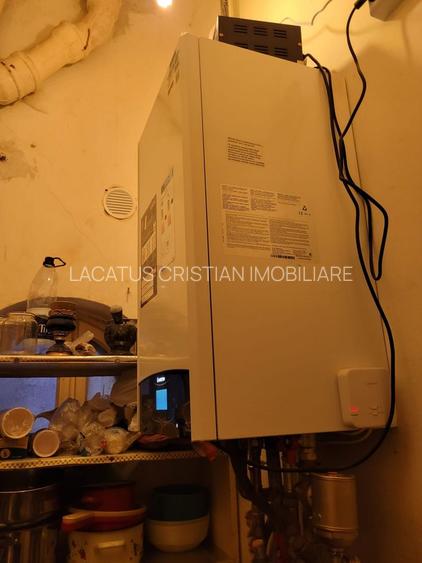 EXCLUSIVITATE! APARTAMENT UNICAT 3 CAMERE DECOMANDAT ZONA PIATA OVIDIU - 10