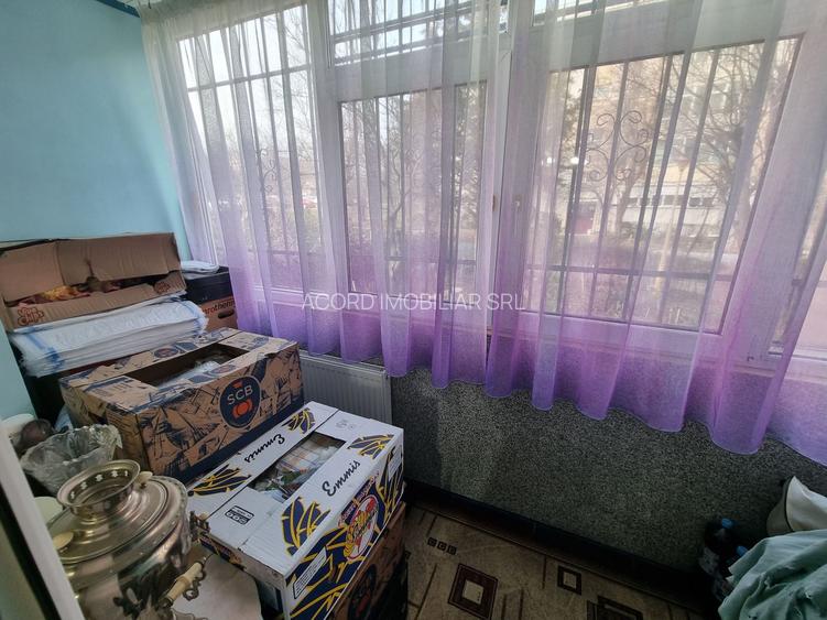 FAR-apartament 2 camere parter cu balcon - 8
