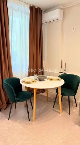 STUDIO FUNDENI, DORMITOR SEPARAT, CENTRALA, LOC PARCARE, BLOC NOU - 5