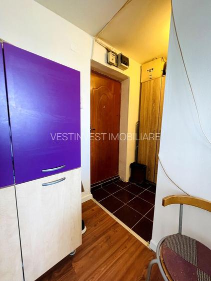 Garsonieră de vânzare – Rogerius, Oradea | Etaj 4/4 - 2