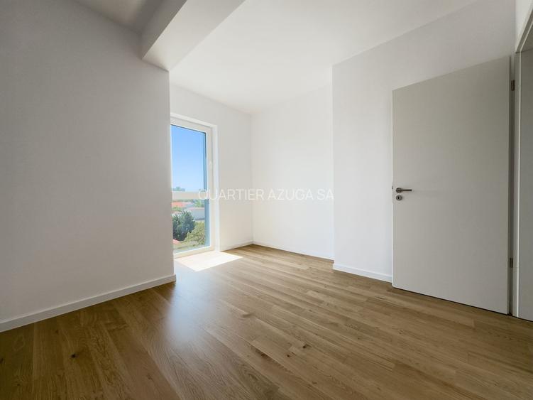 QUARTIER AZUGA - PROIECT SUSTENABIL PREMIAT | PENTHOUSE 4 CAMERE, 205 MP - 8