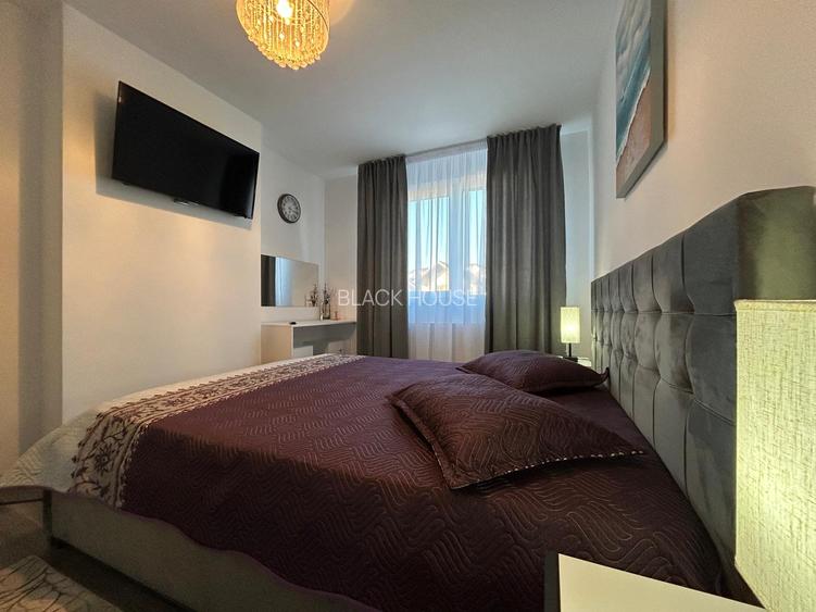 Apartament imobil nou, 2 camere decomandate, parcare, Dambul Rotund - 3