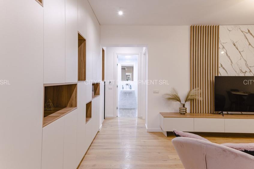 Apartament 2 camere de vanzare - City Point Aviatiei - 5