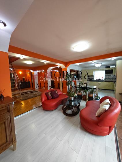 Vila de vanzare in Copou - Iasi / Reședință sau Clinică /D+P+1E - 4