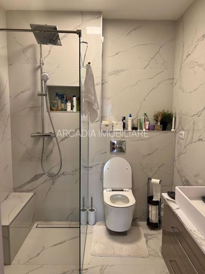 Vanzare apartament lux 5 camere | 2 locuri de parcare | Boxa | Baneasa - Nord - 21