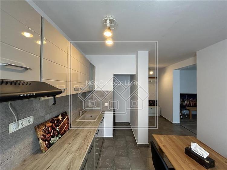 Apartament de vanzare in Sibiu - 2 camere - 54 mp utili - Strand II - 6
