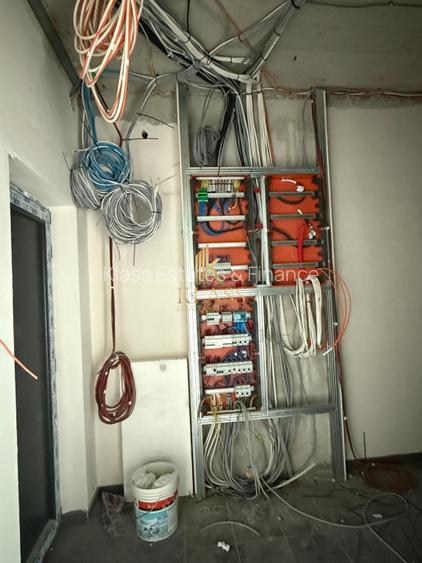 Vila SMART 6 camere SERENITY FINISAJ INTERIOR • Tavane din gips carton • Pereți2 - 9