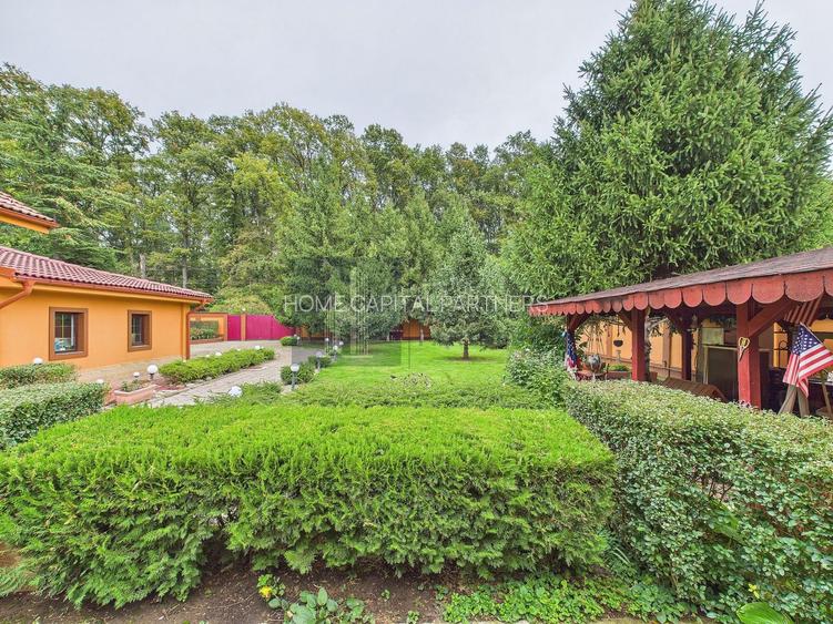 VILĂ CONTEMPORANĂ ÎN SNAGOV – 575 mp utili, teren 1.417 mp - 4