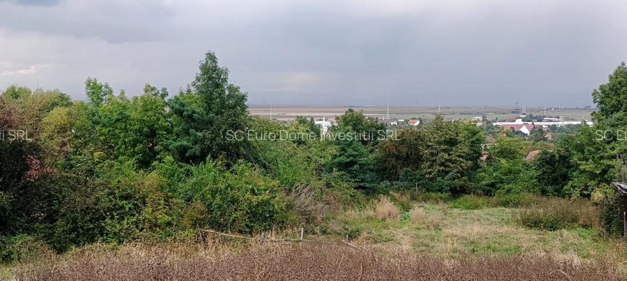 Teren in zona pitoreasca , usor accesibila , cu utilitati si panorama deosebita - 6