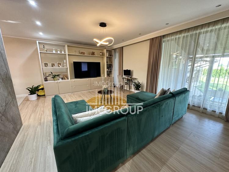 Casa individuala la cheie | Finisaje premium | Campia Turzii | Panouri solare - 6