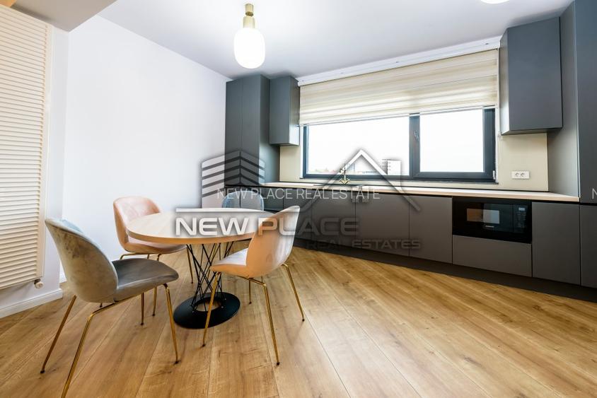 4City North | Lux | Apartament exclusivist | Rond OMV Pipera - 6