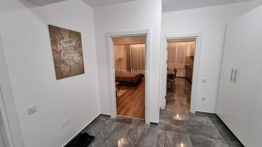 Proprietar ofer spre inchiriere garsoniera  noua - 2