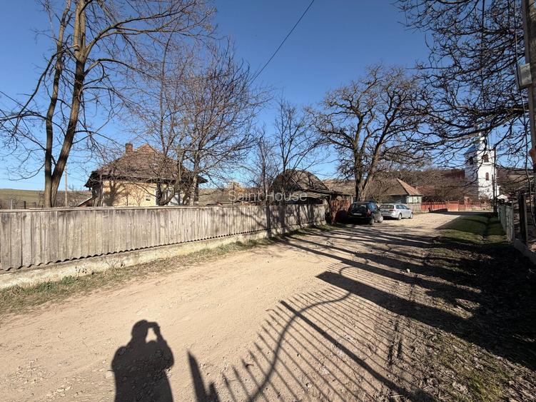Casă 2 camere 52 mp + teren 1.605 mp Boroșneu Mic - 12