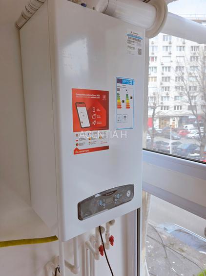 Garsoniera Calea Victoriei Cismigiu etaj 1 nemobilata centrala proprie - 17