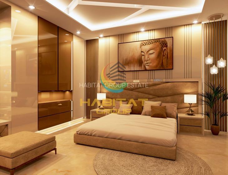 Apartament 2 Camere Sector 4 Grand Arena 55.1Mp - 5