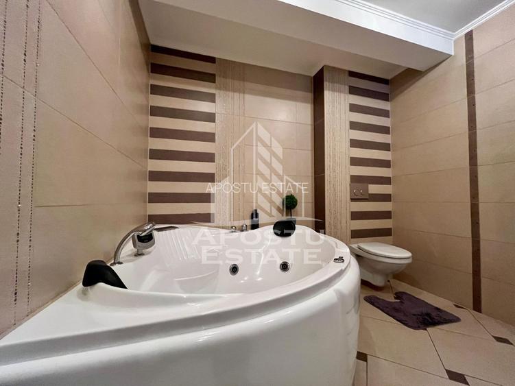Casa de lux cu 5 camere, 5 bai, zona Lipovei - 13
