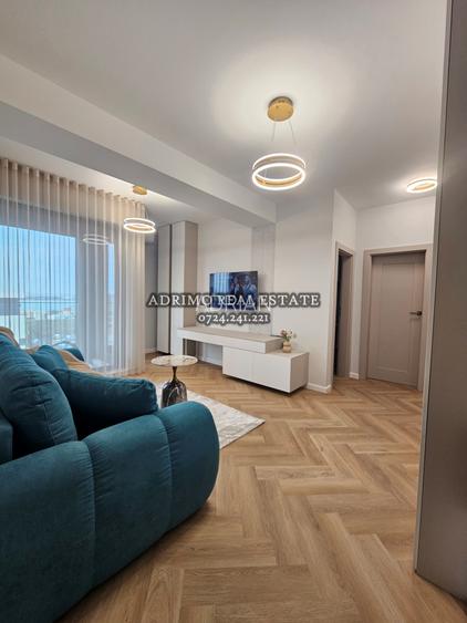 PRIMUL CHIRIAS - Ap2cam PRIMAVERA RESIDENCE - Parcare Subterana - 600 euro - 14