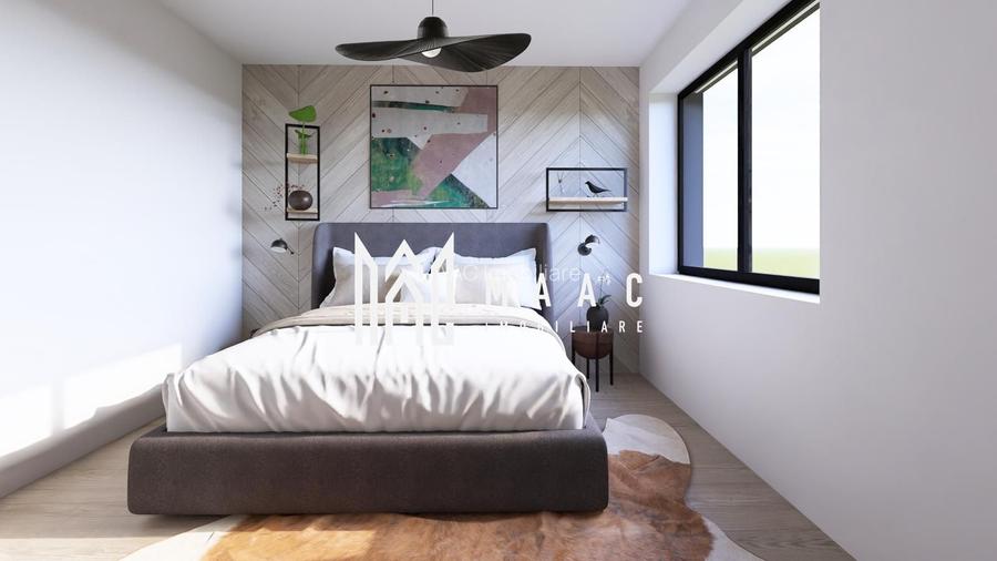 Casă Duplex Șura Mică I Sibiu I 140 mp utili I 350 mp Teren I Pompă Căldură - 12